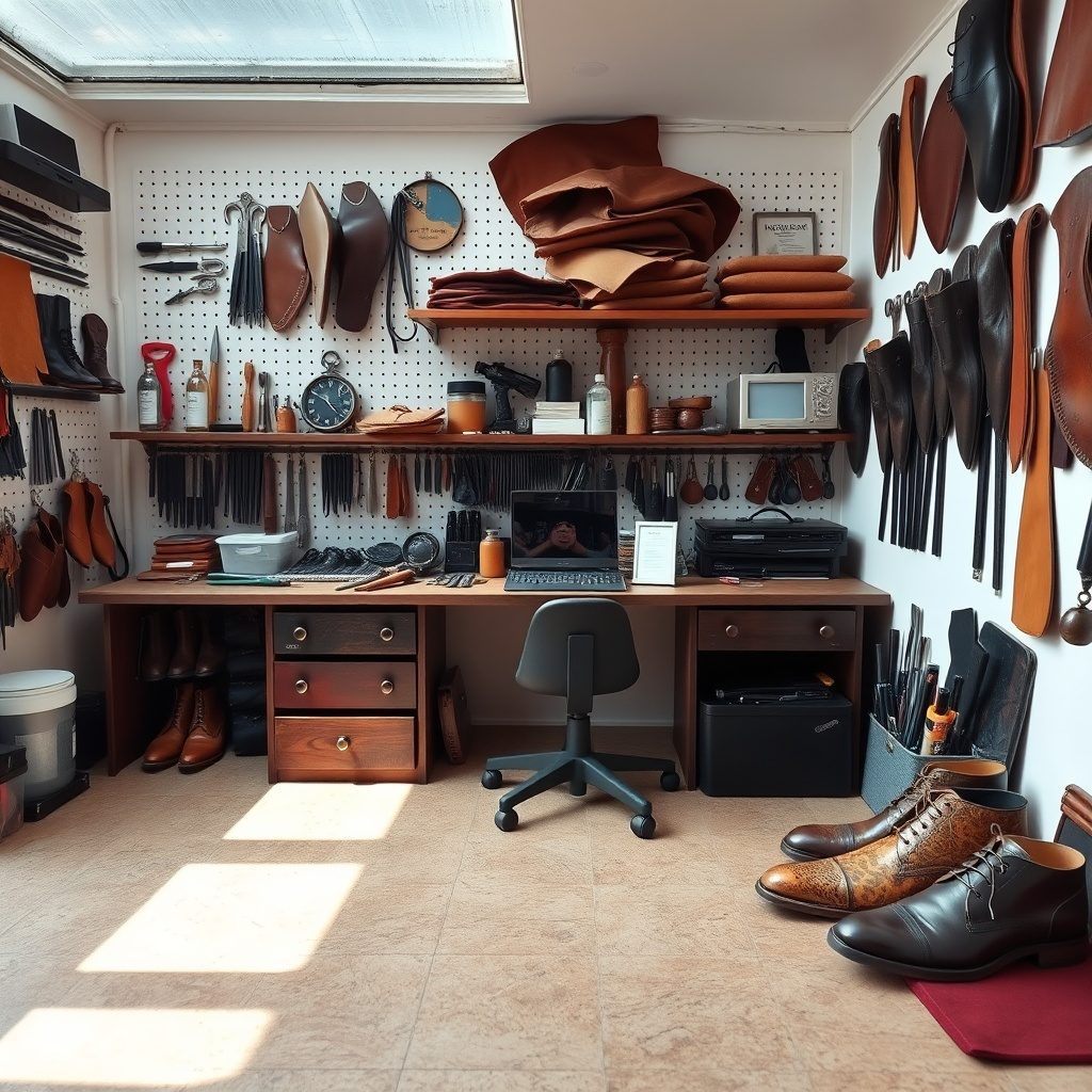 Leather conditioning